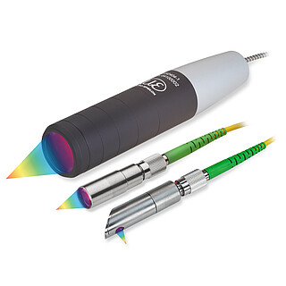 Konfokale Kompaktsensoren IFS2404