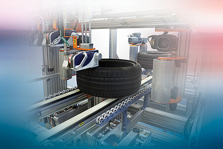 Erhöhung der Effizienz in Markierungsprozesses