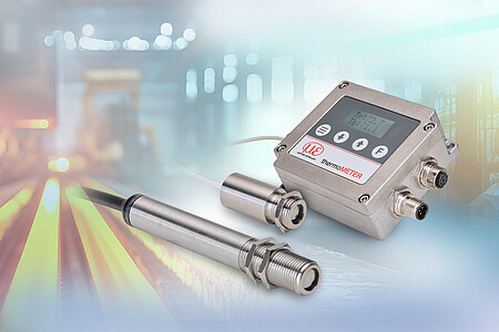 Infrarot-Pyrometer und Wärmebildkameras