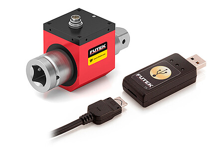 Momentgivare för roterande axlar