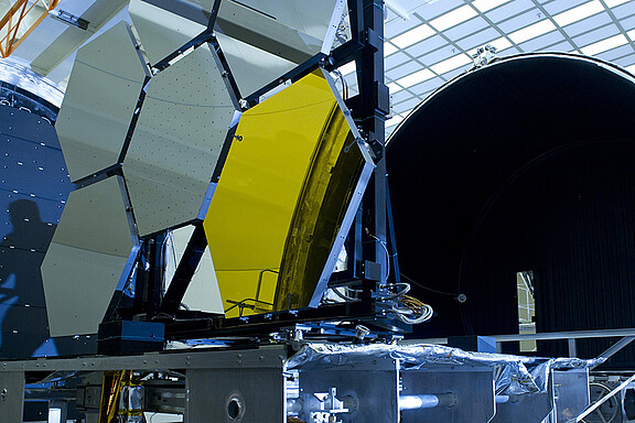 Messaufgaben in der Optik-Industrie