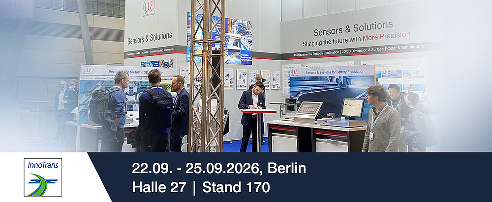 Messe InnoTrans 2026