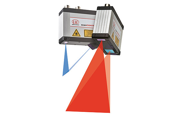 Laser-Scanner scanCONTROL 30x0