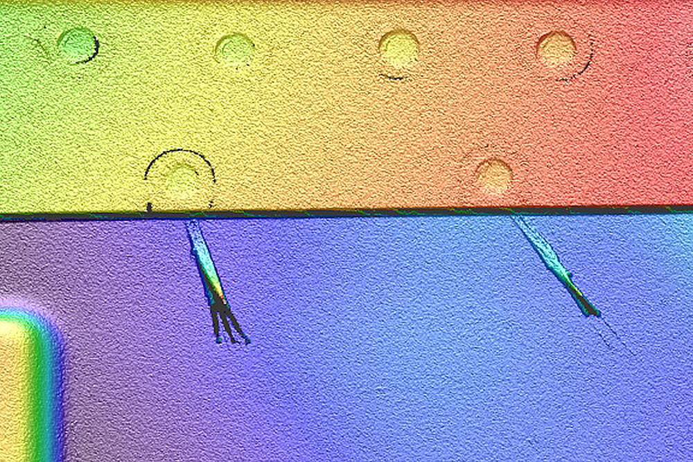 構造物を高精度で測定