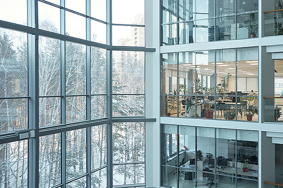 Überwachung von Bauwerken mit Sensoren