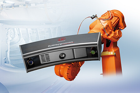 Inline Mess- und Inspektionssysteme für die Automobilindustrie