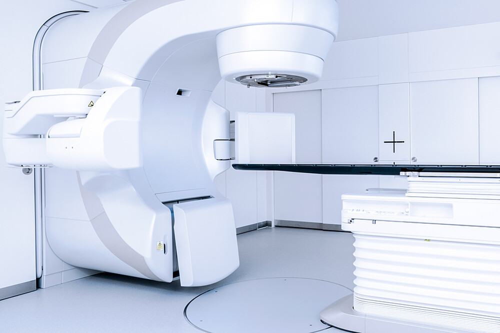 Positionsmessung in medizinischen Geräten