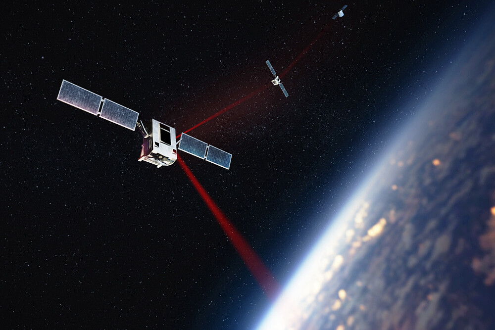 Satellitenkommunikation 