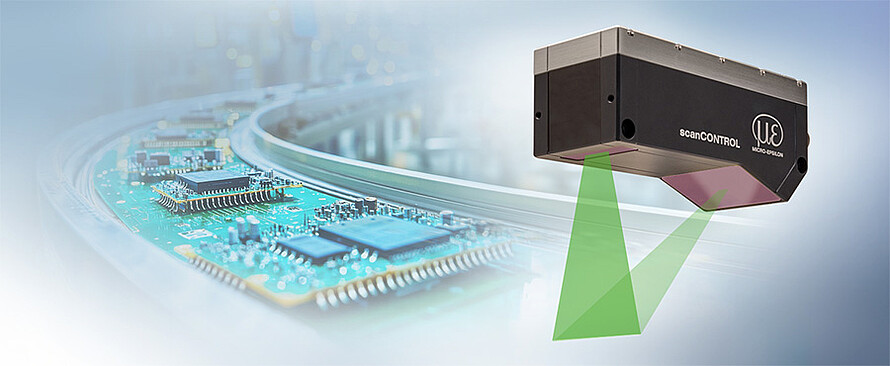 Hochperformante Laser-Scanner mit 4K-Auflösung