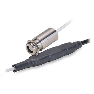 Infrarot Pyrotmeter thermoMETER SE