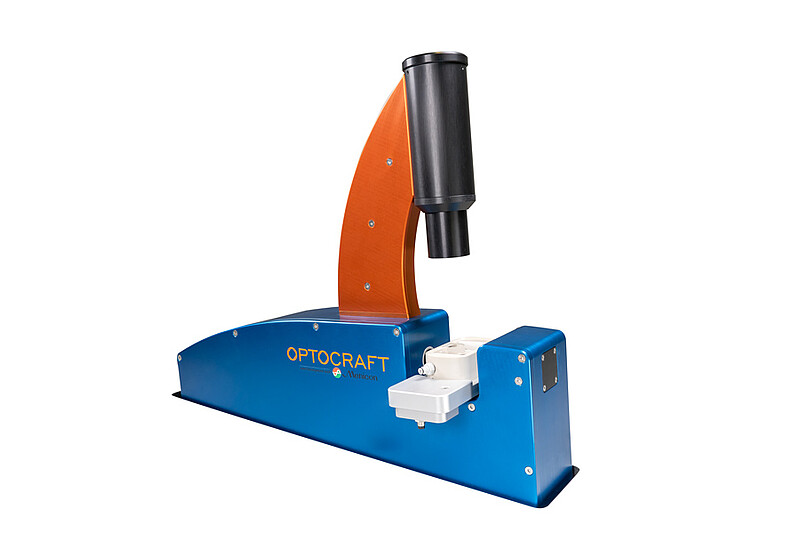 ソフトコンタクトレンズ計測用オールインワンワークステーション