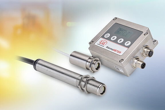 image of thermometer product range