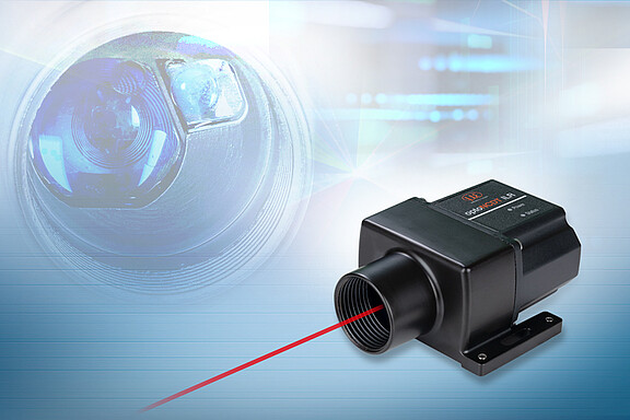 Capteur de distance laser ILR3800