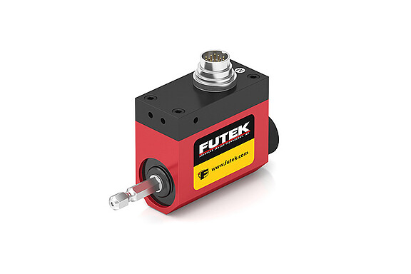 Non-Contact Hex-Drive Rotary Torque Sensor with Encoder 