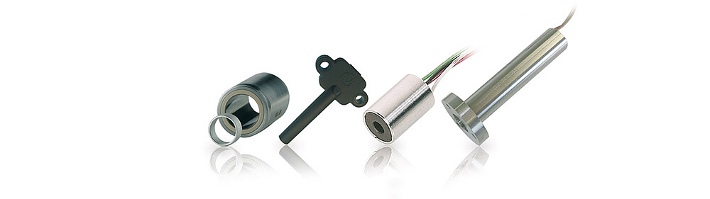 Inductive sensors with multiple electronic