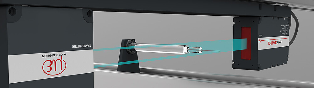 Messung und Überwachung von Kanülen