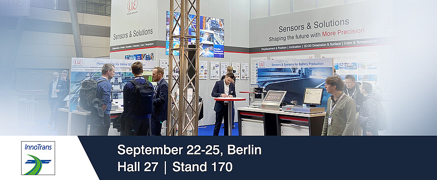 Trade Fair InnoTrans 2026