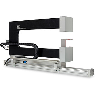 Sistema di misurazione thicknessGAUGE 3D