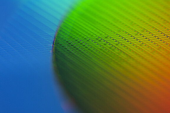 Messungen in der Halbleiterindustrie