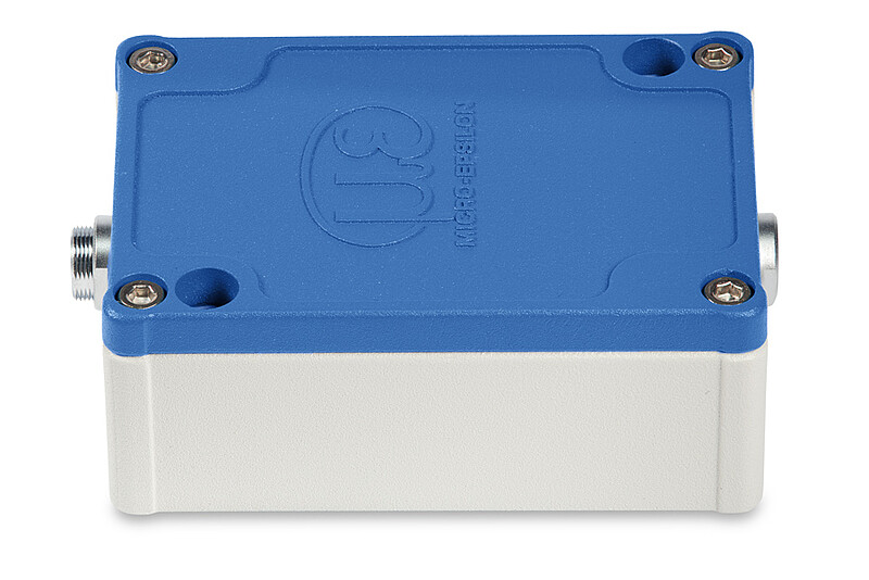 Kompakter kapazitiver Controller mit hoher Auflösung