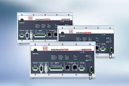 innovative Weißlicht-Interferometer