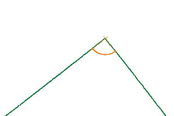 Rechtwinkligkeit von Holzpfosten rectangularity-of-wooden-balks-2.jpg