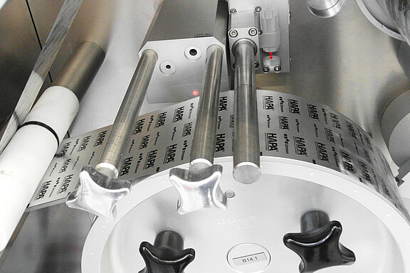 Fremdkörpererkennung Medizintechnik  