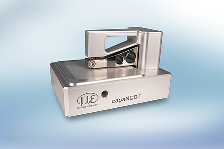 kapazitives Messsystem für Batteriefolien