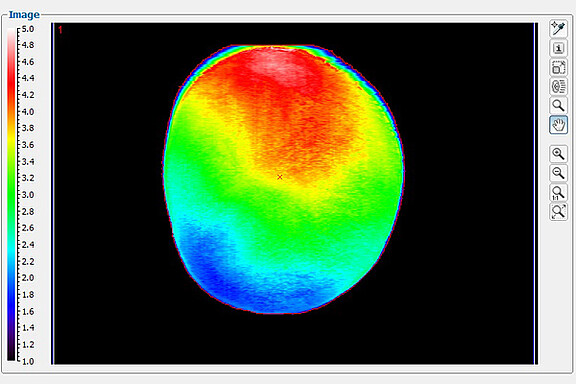 Volumenmessung von Kartoffelscheiben volume-control-potato-slice-screen.jpg