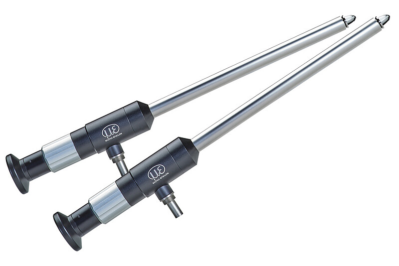 360° Endoskop (Boroskop) mit Quarzglaslinse