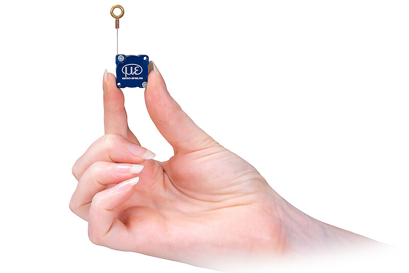 Miniatur-Seilzugsensoren