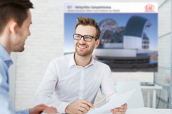 Karriere für Absolventen