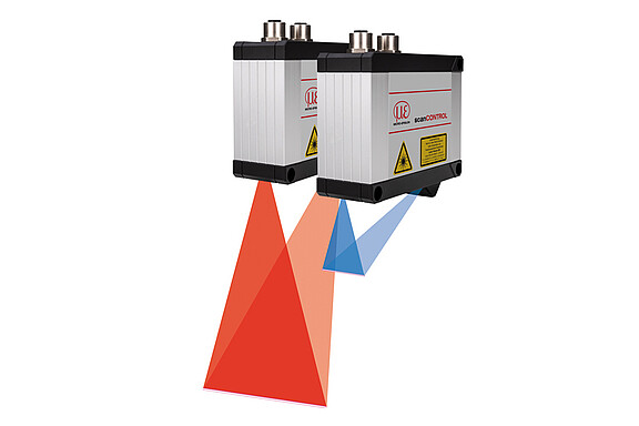 Laser-Scanner scanCONTROL 30x2