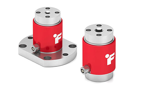 Square-Drive Reaction Torque Sensor 