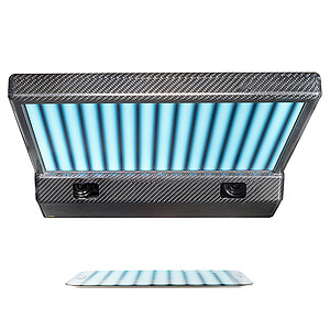 reflectCONTROL for shiny surfaces