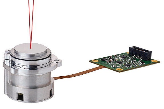 高速ステアリングミラー