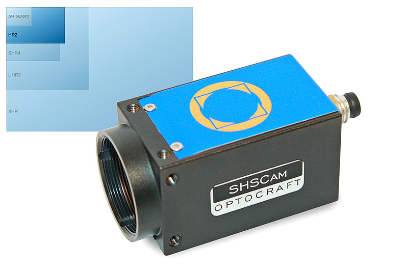 高感度・高精度のオールラウンドシャックハルトマンセンサ