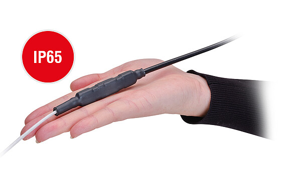 thermoMETER SE mit IP65