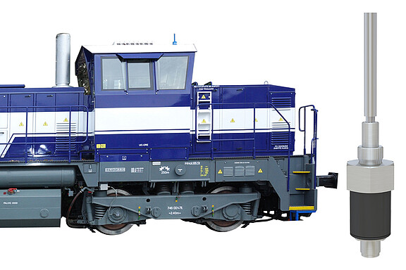 Lageregelung hydrodynamische Kupplung  