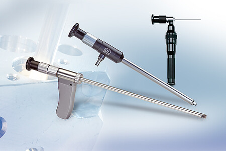 Industrielle Endoskope zur Fehlerdetektion