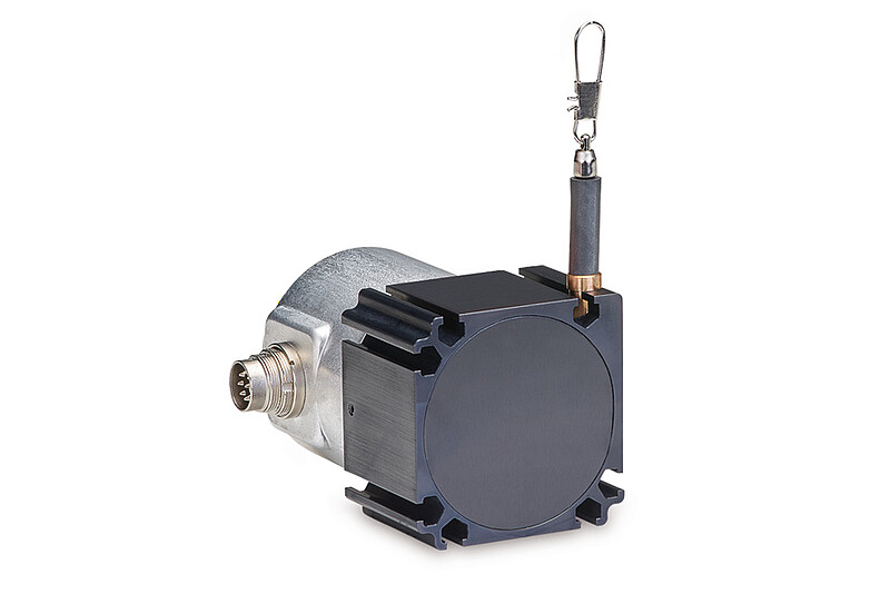 Industrial string-pot displacement sensors