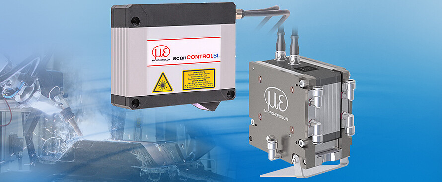 robuste und platzsparende Laser-Scanner