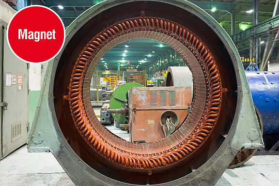 Niet-magnetische titaniumuitvoeringen