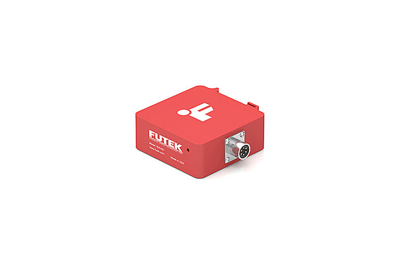  FUTEK IDA100: Digitalt konfigurerbar (USB) analog bryggförstärkare för lastceller