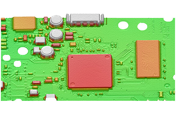 מדידה תלת-ממדית