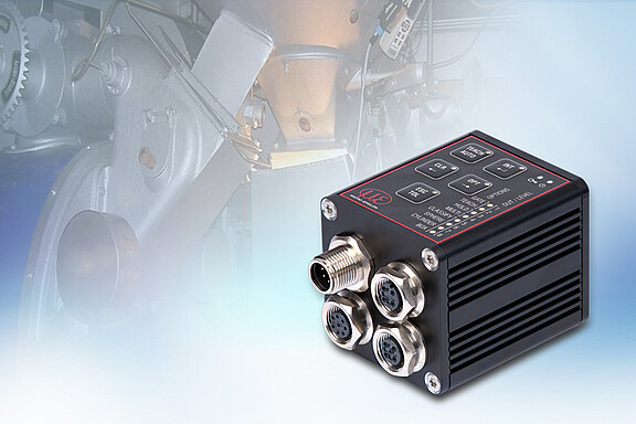 präzise Farberkennung mit colorSENSOR CFO