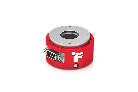 Flange-to-Flange Reaction Torque Sensor 