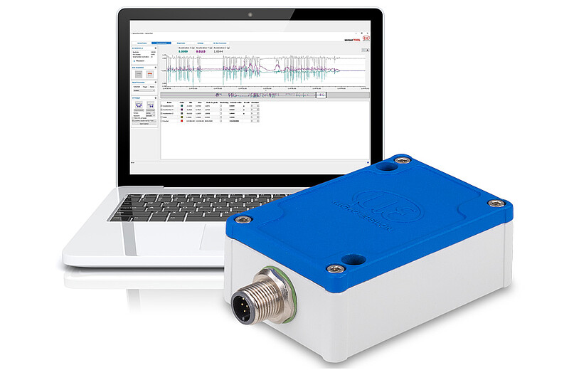Hochpräziser Beschleunigungssensor