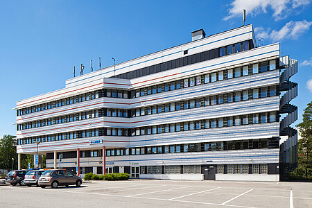 Micro-Epsilon Sensotest AB