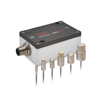 induktiver Sensor eddyNCDT 3020